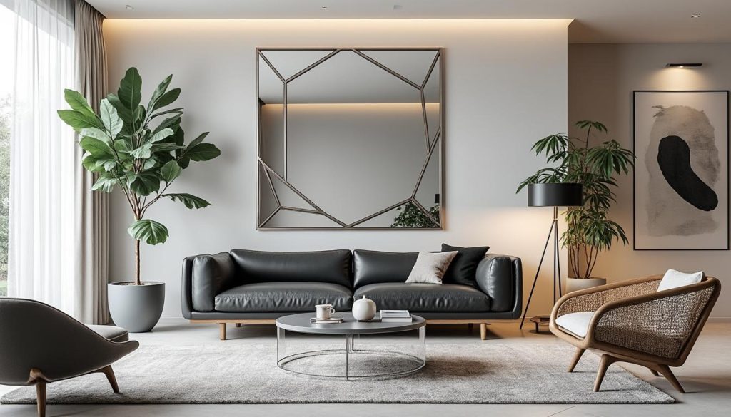 découvrez nos conseils pour choisir un miroir design qui sublimera votre intérieur en apportant style et luminosité à votre décoration.