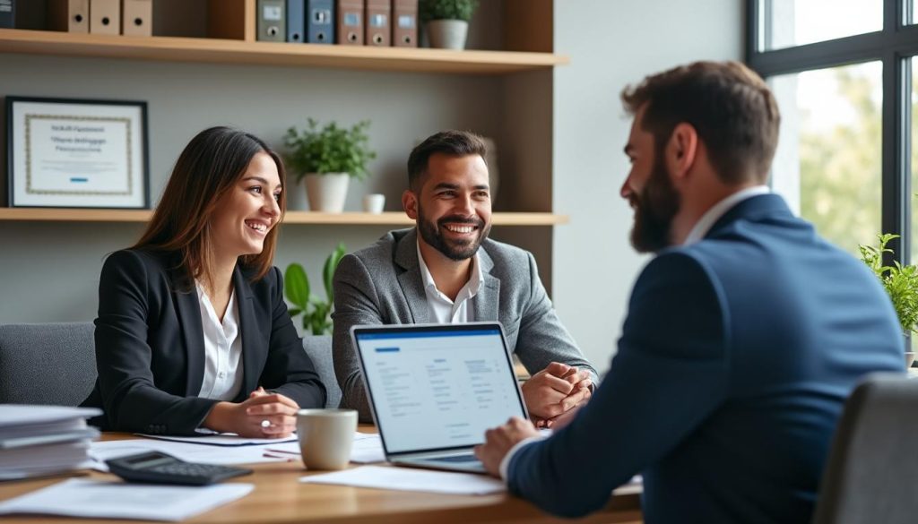 découvrez nos conseils pour choisir une agence de prêt immobilier adaptée à vos besoins et trouver les meilleures offres pour financer votre projet immobilier.