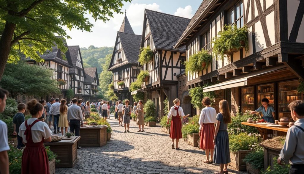 découvrez le musée de la vie bourguignonne, un lieu unique où le patrimoine vivant de la bourgogne prend vie à travers des collections authentiques et des expositions captivantes.