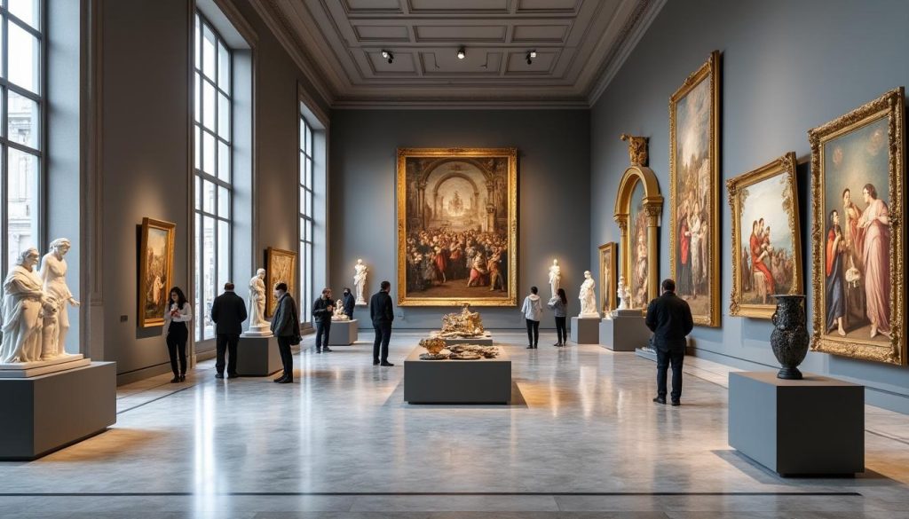 explorez les œuvres majeures du musée de tessé au mans et plongez dans l'histoire de l'art à travers une collection exceptionnelle.