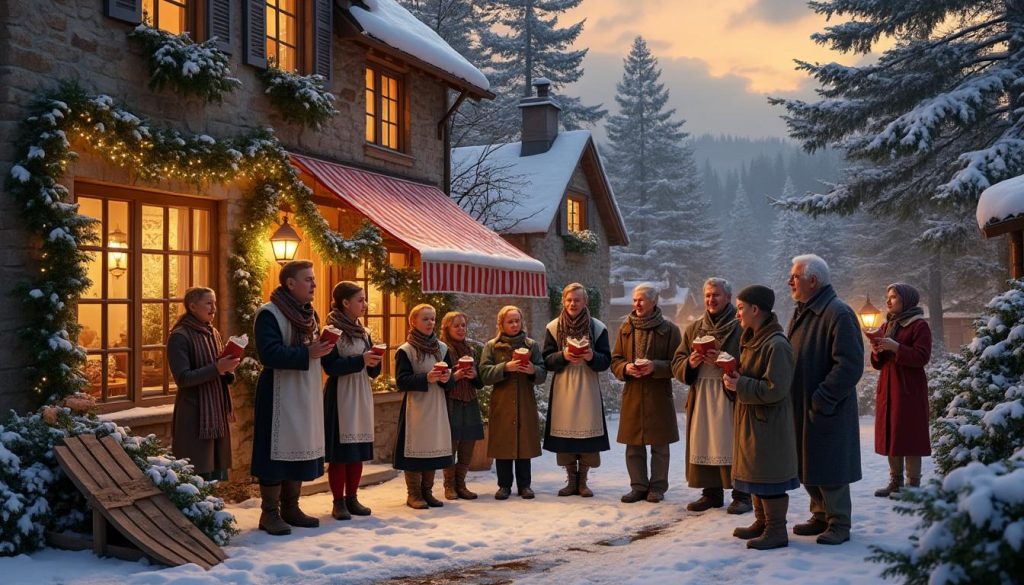 découvrez l'origine et la signification de la chanson traditionnelle « vive le vent », ses paroles emblématiques et son histoire racontée en détail.