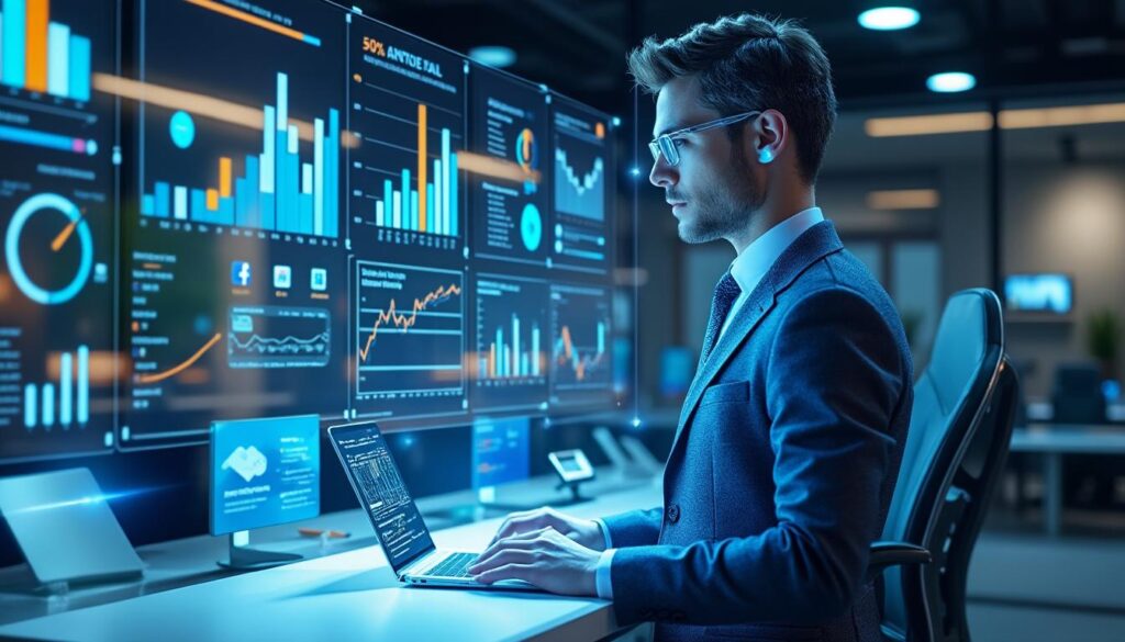 découvrez comment un directeur marketing virtuel peut révolutionner votre stratégie digitale en apportant expertise, flexibilité et optimisation des ressources pour booster votre croissance en ligne.