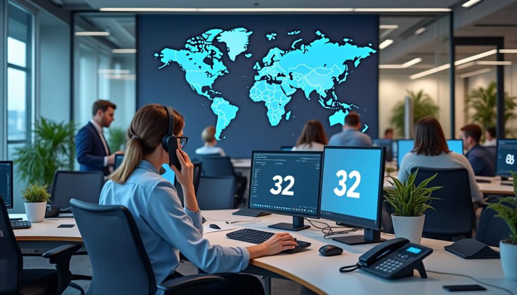 découvrez l'indicatif 32, son origine et ses différents usages en communication pour mieux comprendre et maîtriser les appels internationaux.