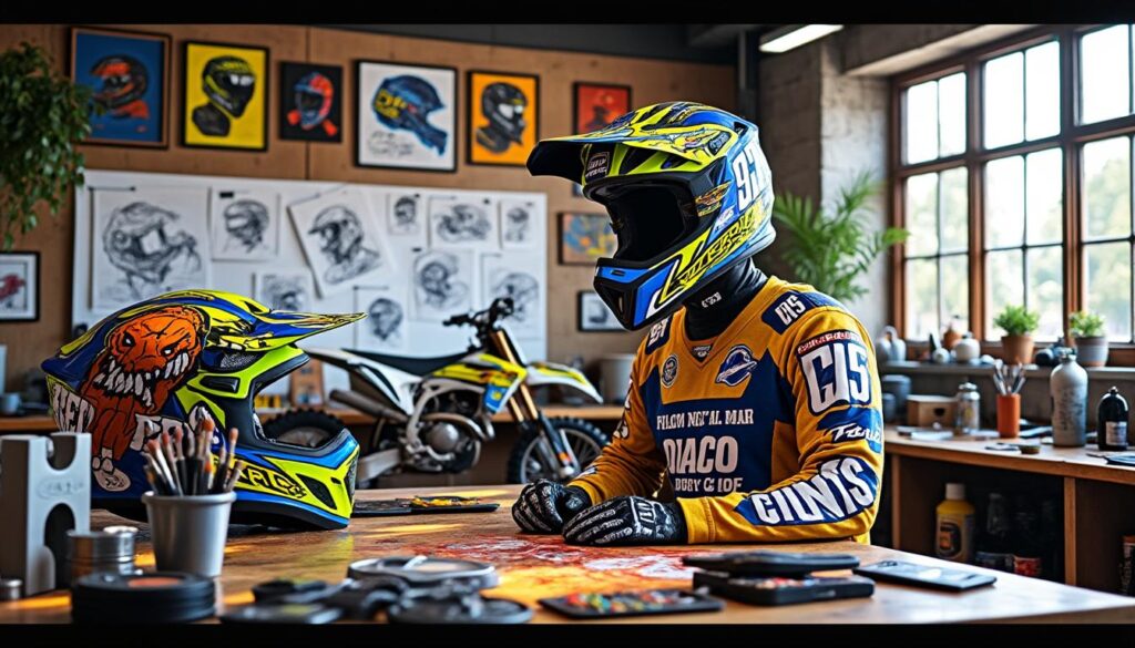 explorez l’histoire fascinante et les créations innovantes de troy lee design, un leader emblématique dans le monde du design et des équipements sportifs.