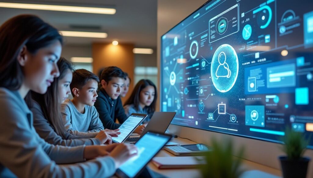 découvrez comment fonctionne e-lyco, la plateforme éducative qui facilite l'apprentissage en ligne pour les élèves, les enseignants et les parents.