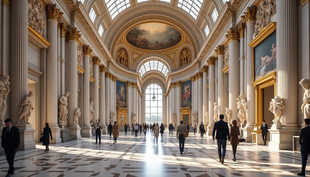 explorez le musée des beaux-arts de nancy et plongez dans un univers riche en trésors artistiques, allant des peintures classiques aux chefs-d'œuvre modernes.