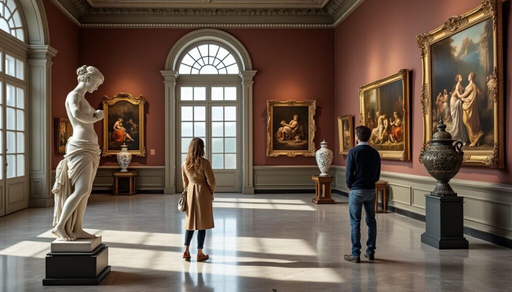 explorez les trésors artistiques du musée des beaux-arts de nancy, un lieu où l'histoire et la beauté des œuvres d'art prennent vie pour tous les visiteurs.