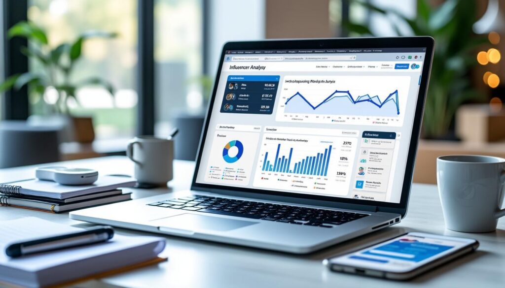 découvrez comment utiliser hypeauditor pour analyser efficacement les influenceurs et optimiser votre stratégie marketing en ciblant les meilleurs profils.