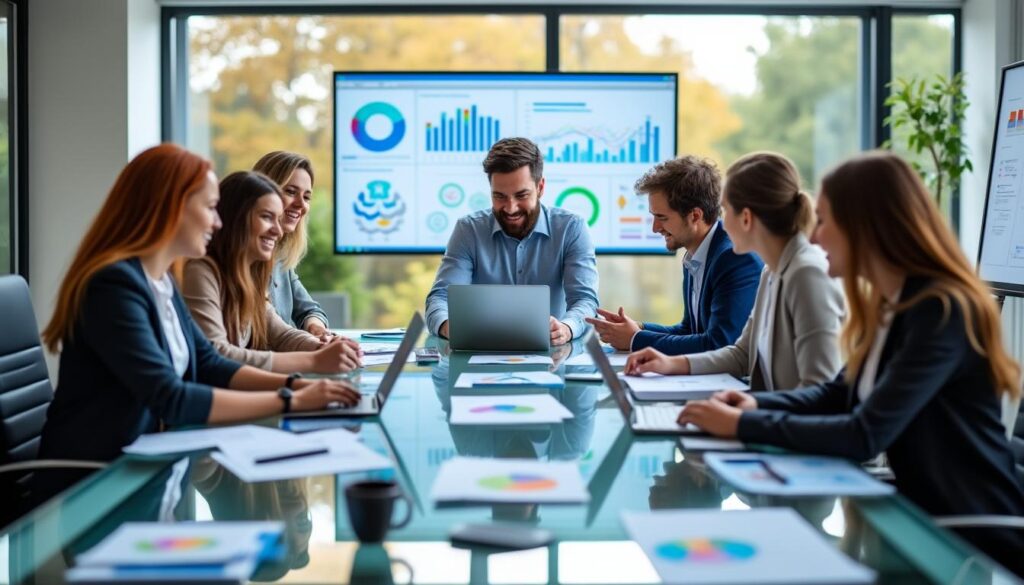 découvrez les principes fondamentaux du marketing essentiels pour élaborer et réussir votre stratégie efficace, attirer vos clients et développer votre entreprise.