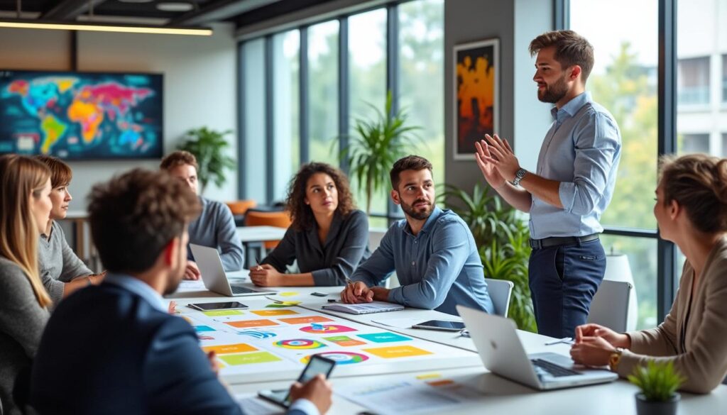découvrez les stratégies efficaces pour réussir en marketing alternatif et démarquez-vous grâce à des méthodes innovantes et adaptées à votre audience.