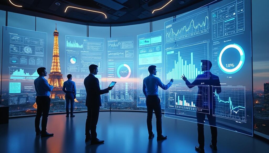 découvrez les tendances clés du data marketing à paris et leurs impacts majeurs sur les stratégies d'entreprise et la prise de décision.