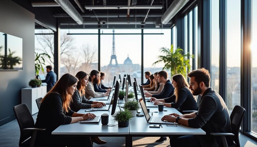 agence web paris dualmedia : expert en création digitale sur mesure, nous concevons des solutions innovantes et personnalisées pour booster votre présence en ligne.