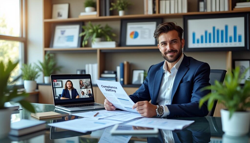 découvrez comment sélectionner la meilleure agence de staffing en compliance pour répondre efficacement à vos besoins en conformité et garantir la qualité de vos recrutements.