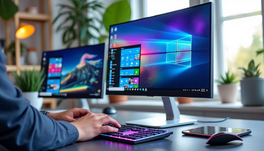 découvrez comment faire une capture d'écran sur pc facilement et rapidement grâce à nos astuces simples et efficaces.