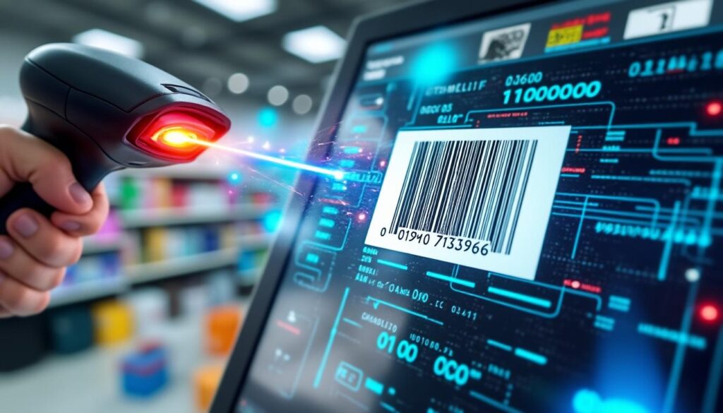 découvrez comment fonctionne un code-barres, son principe de lecture et son utilité dans la gestion des produits et services au quotidien.