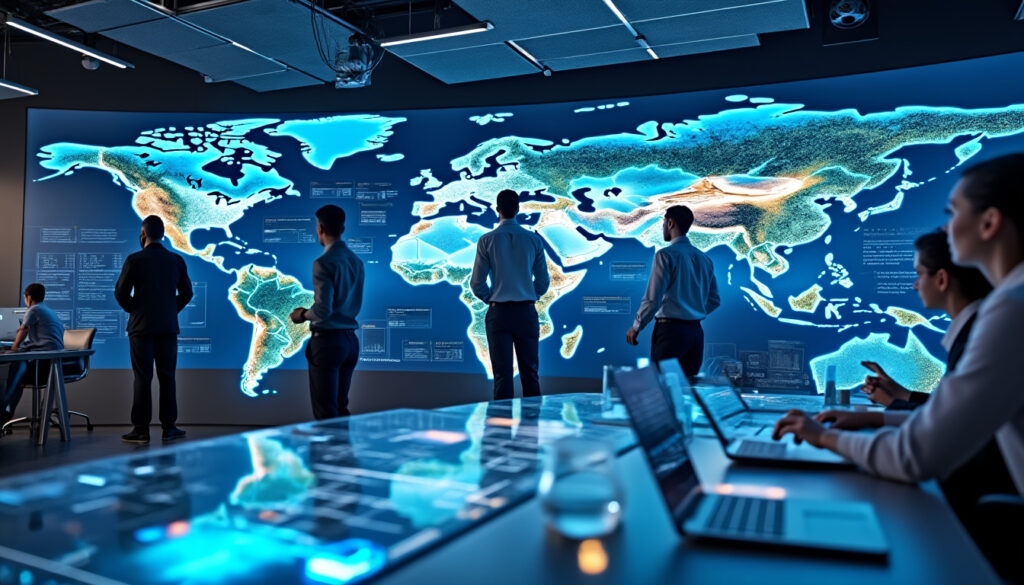 découvrez comment l'agence geo astrak innove en révolutionnant les techniques de cartographie et de géolocalisation pour offrir des solutions précises et modernes.