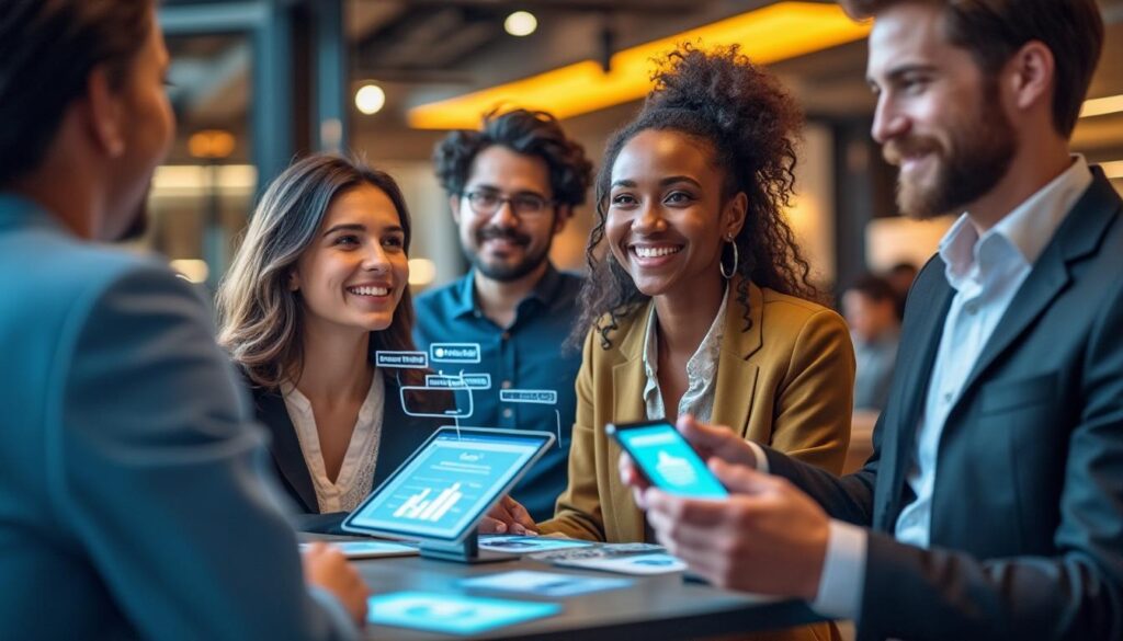 découvrez comment le consumer impact marketing révolutionne les relations clients en plaçant le consommateur au cœur des stratégies pour une fidélisation renforcée et une expérience personnalisée.