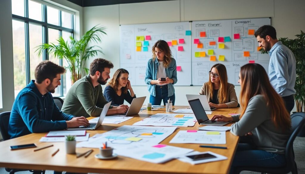 découvrez les principes essentiels du ux design pour optimiser l'expérience utilisateur, augmenter la satisfaction et créer des interfaces intuitives et efficaces.