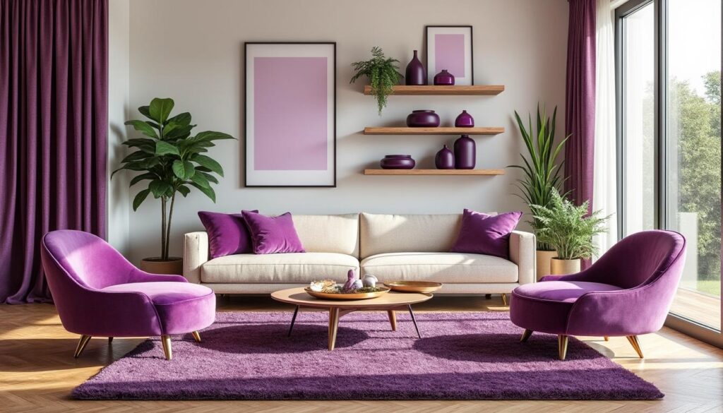 découvrez comment utiliser la couleur prune pour sublimer votre intérieur avec élégance et chaleur. conseils déco, associations de teintes et astuces pour un espace unique et accueillant.