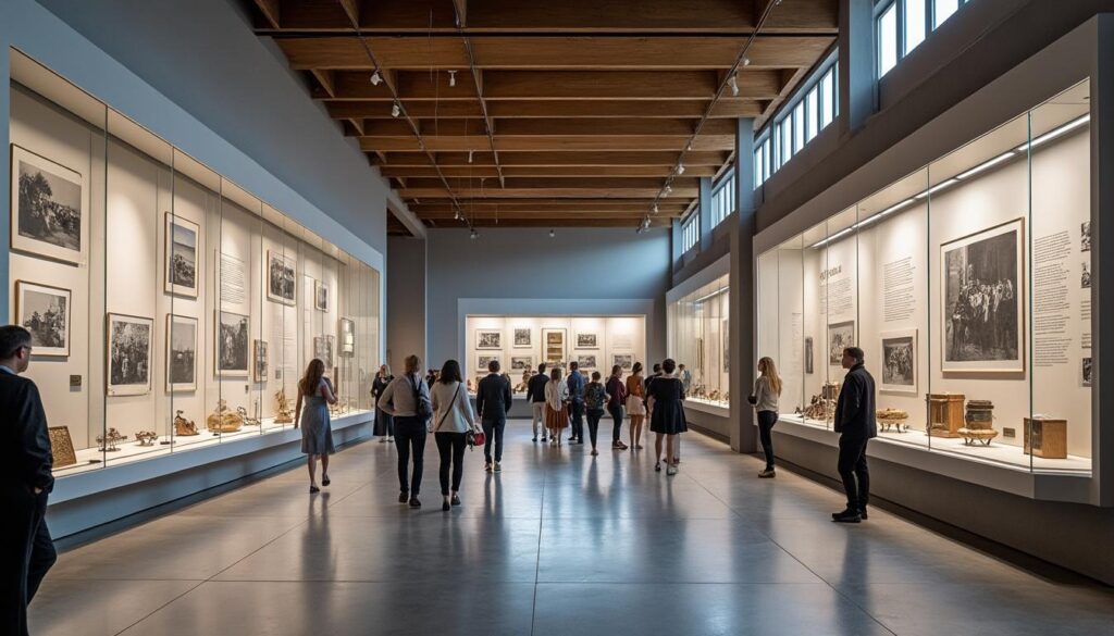 explorez les collections uniques du musée départemental albert-kahn, un lieu dédié à la richesse historique et culturelle à travers des expositions fascinantes.