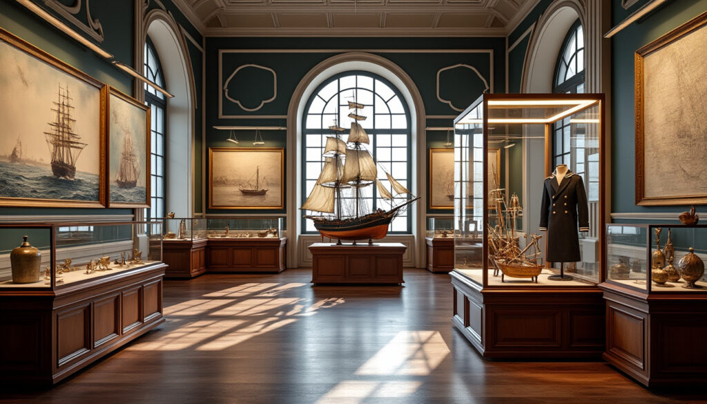 explorez les richesses du musée maritime de la rochelle et plongez dans l'histoire fascinante de la navigation et des traditions maritimes.