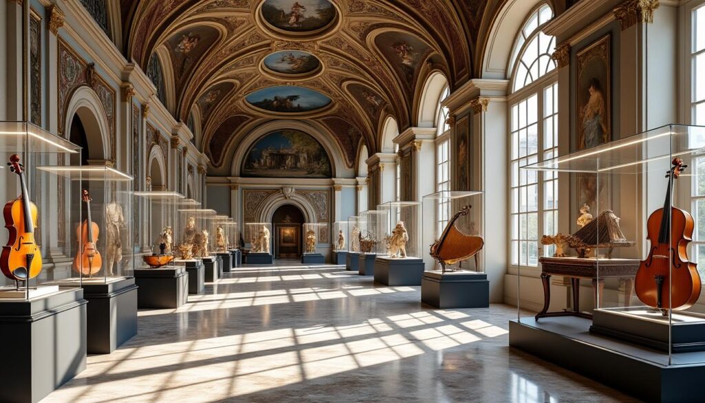 explorez l'histoire fascinante et les trésors uniques du musée du palais lascaris, un joyau du patrimoine niçois à ne pas manquer.