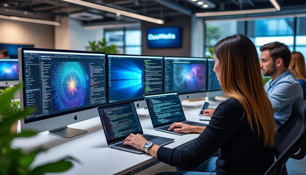 découvrez pourquoi l'agence web dualmedia est le partenaire idéal pour réussir votre projet digital grâce à son expertise, son innovation et son accompagnement personnalisé.